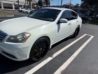 2007 infinity M35 22” staggered rims new tires $3600 obo