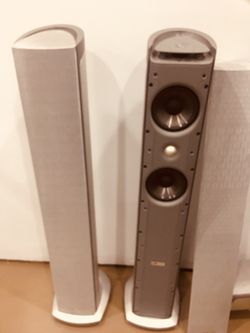 Home theater speakers