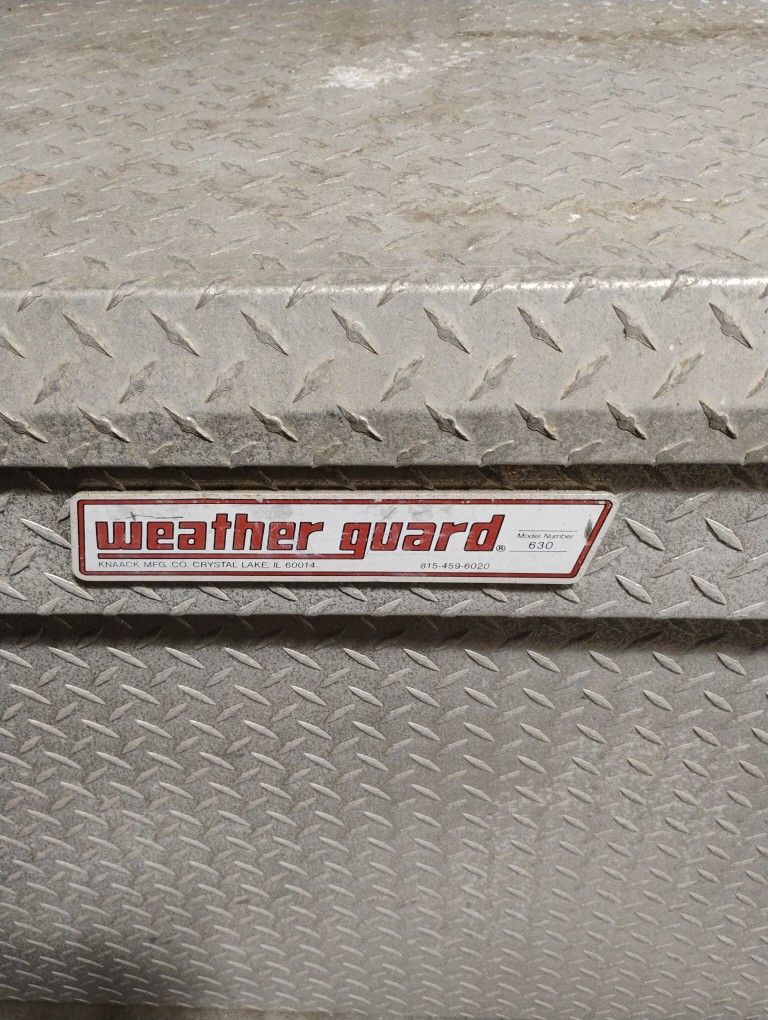 Truck Tool Box