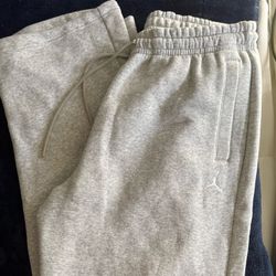Jordan Sweats 