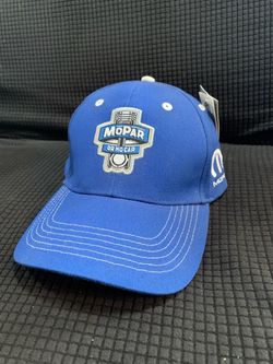 Blue Mopar SnapBack