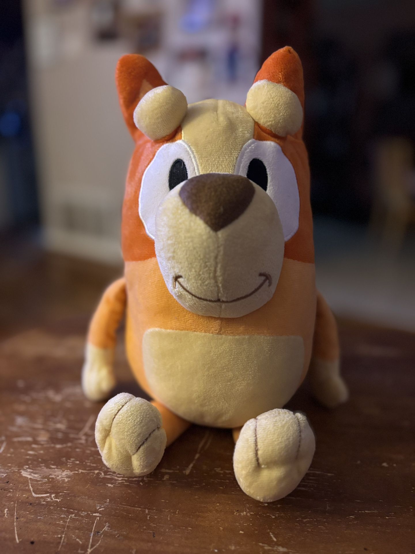 Bluey Bingo Big plush
