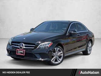 2019 Mercedes-Benz C 300