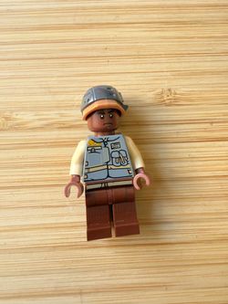 LEGO Star Wars Rebel Trooper Minifigure