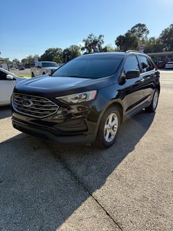 2021 Ford Edge