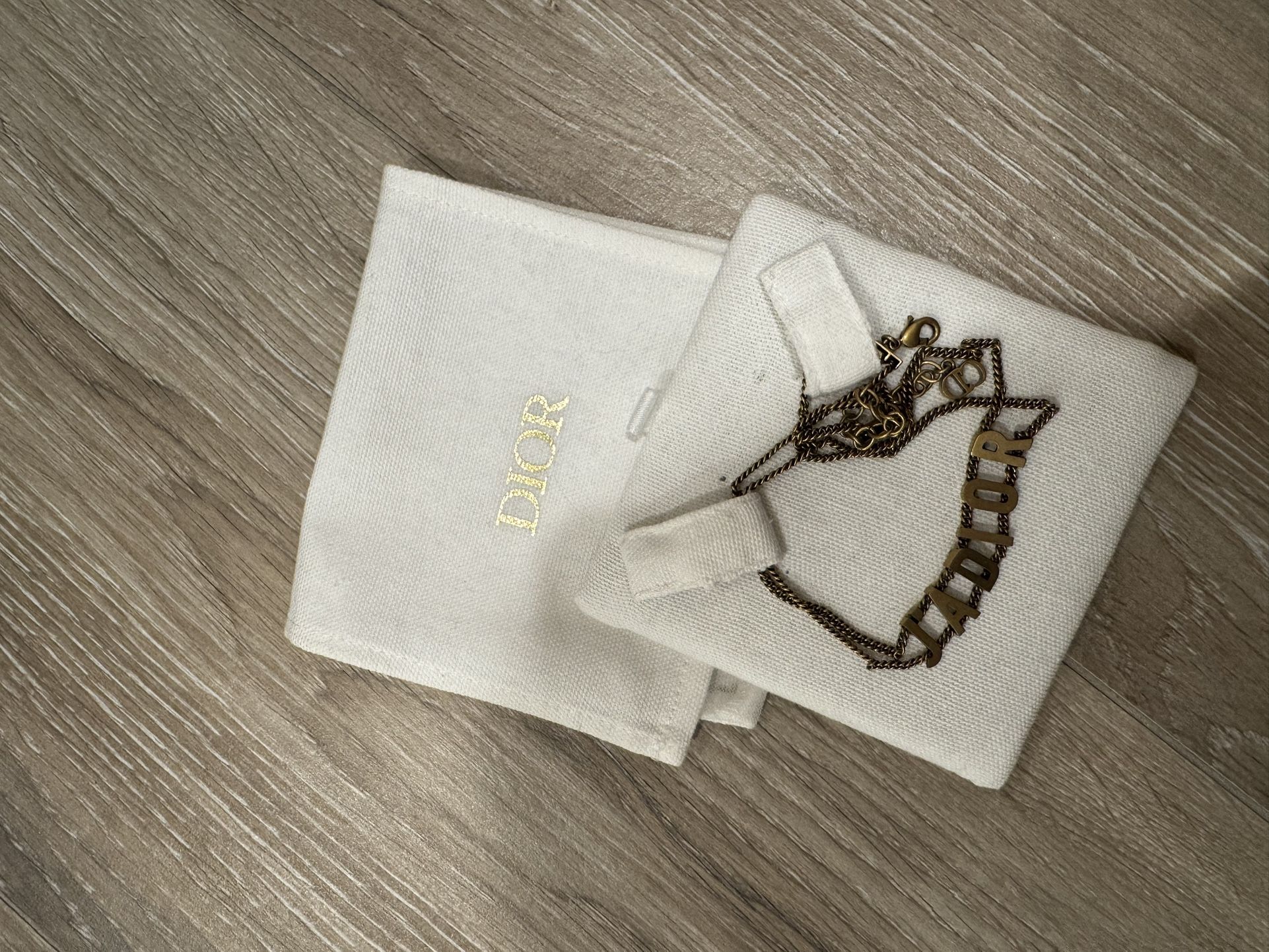 DIOR choker BRAND NEW