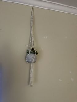 Hanging Wall Planter