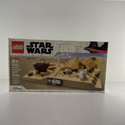 Lego Luke Skywalker Homestead - 40451