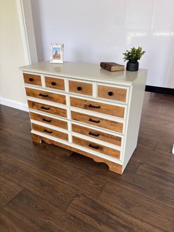 Refinished Broyhill Dresser