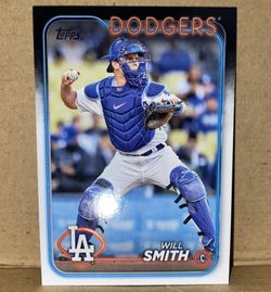 Dodgers 2024 Topps Series 2