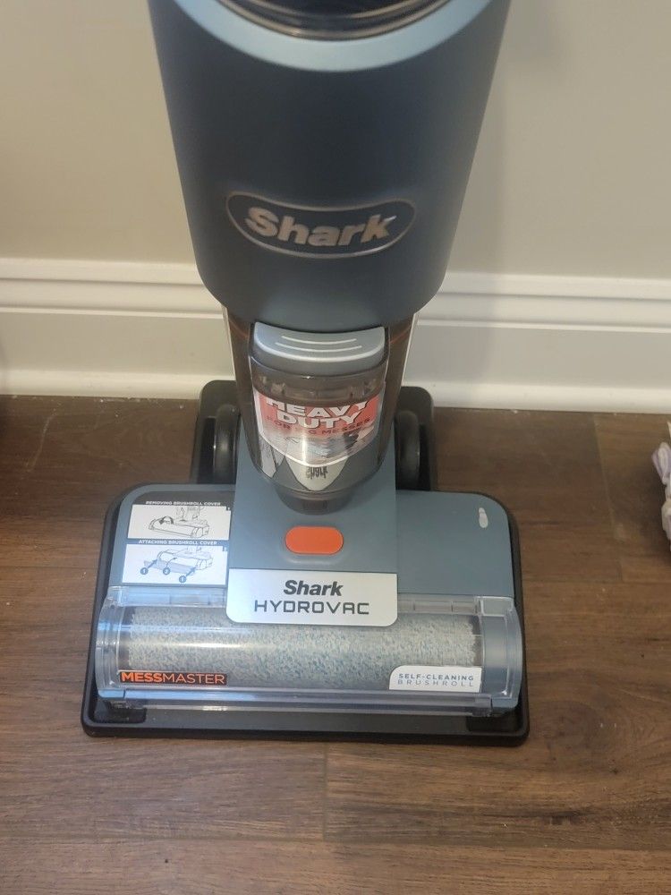 Shark Hydrovac