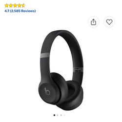 Beats Headphones