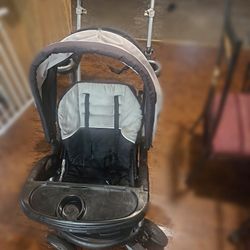 Sit & Stand Double Stroller