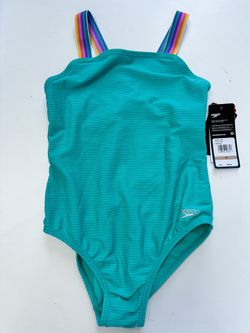 Girls Speedo 1 Piece NWT