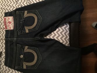True Religion pants