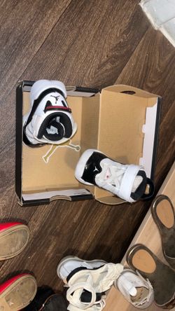 JORDAN 6 rings