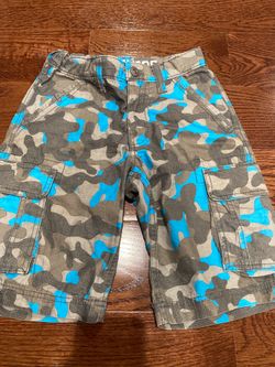 Boys shorts