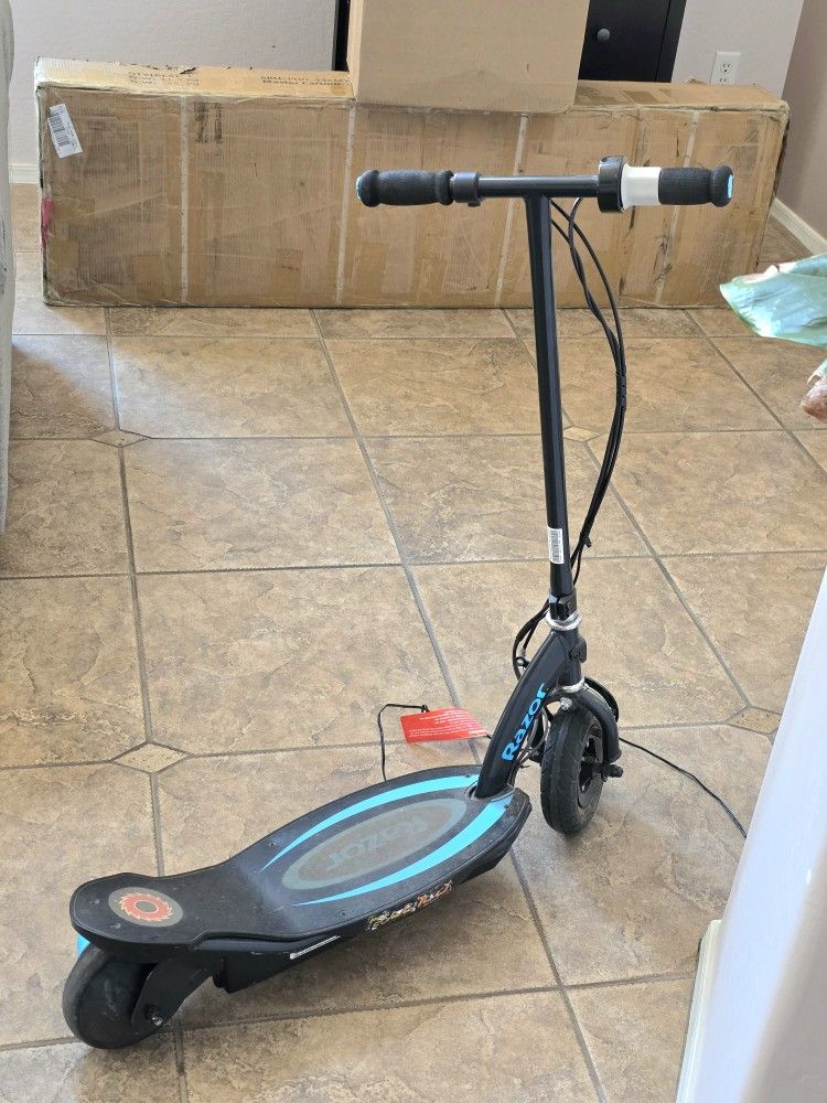 Razor Electric Scooter For Kids