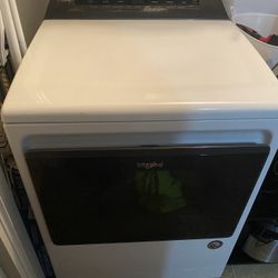 Washer And Dryer Set 