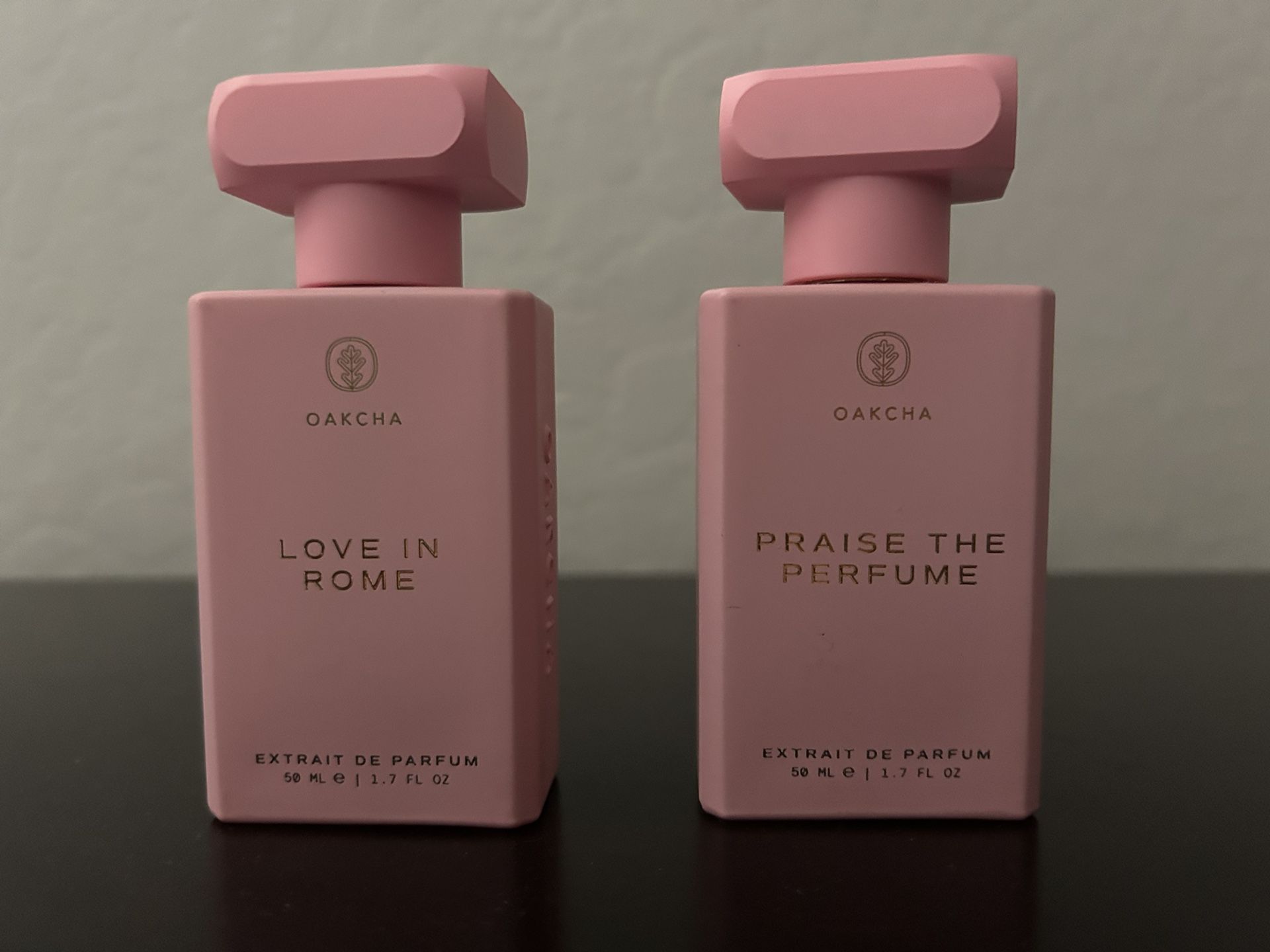 Oakcha Perfums