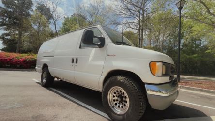 Ford E350 7.3 power stroke Diesel