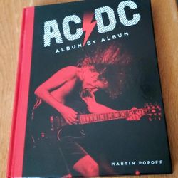 AC/DC: Album by Album