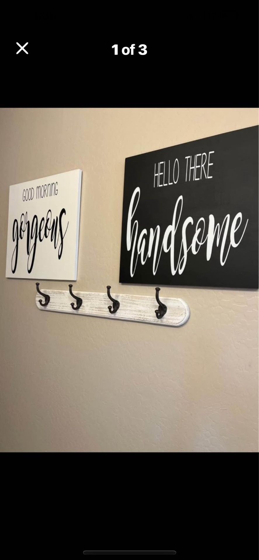 Wall Sign