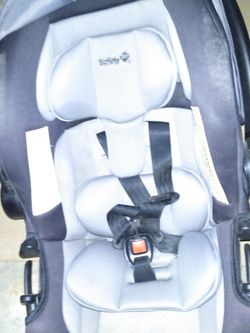 Baby Carrier