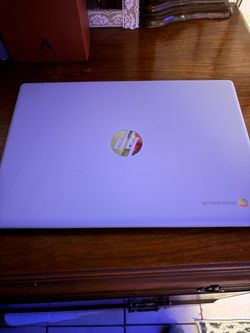 HP Chromebook