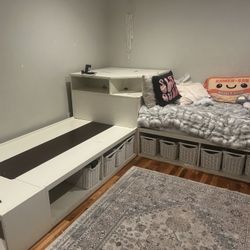 Twin Bed combo 