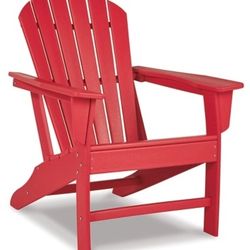 Sundown Treasure Adirondack Chair SKU - P013-898