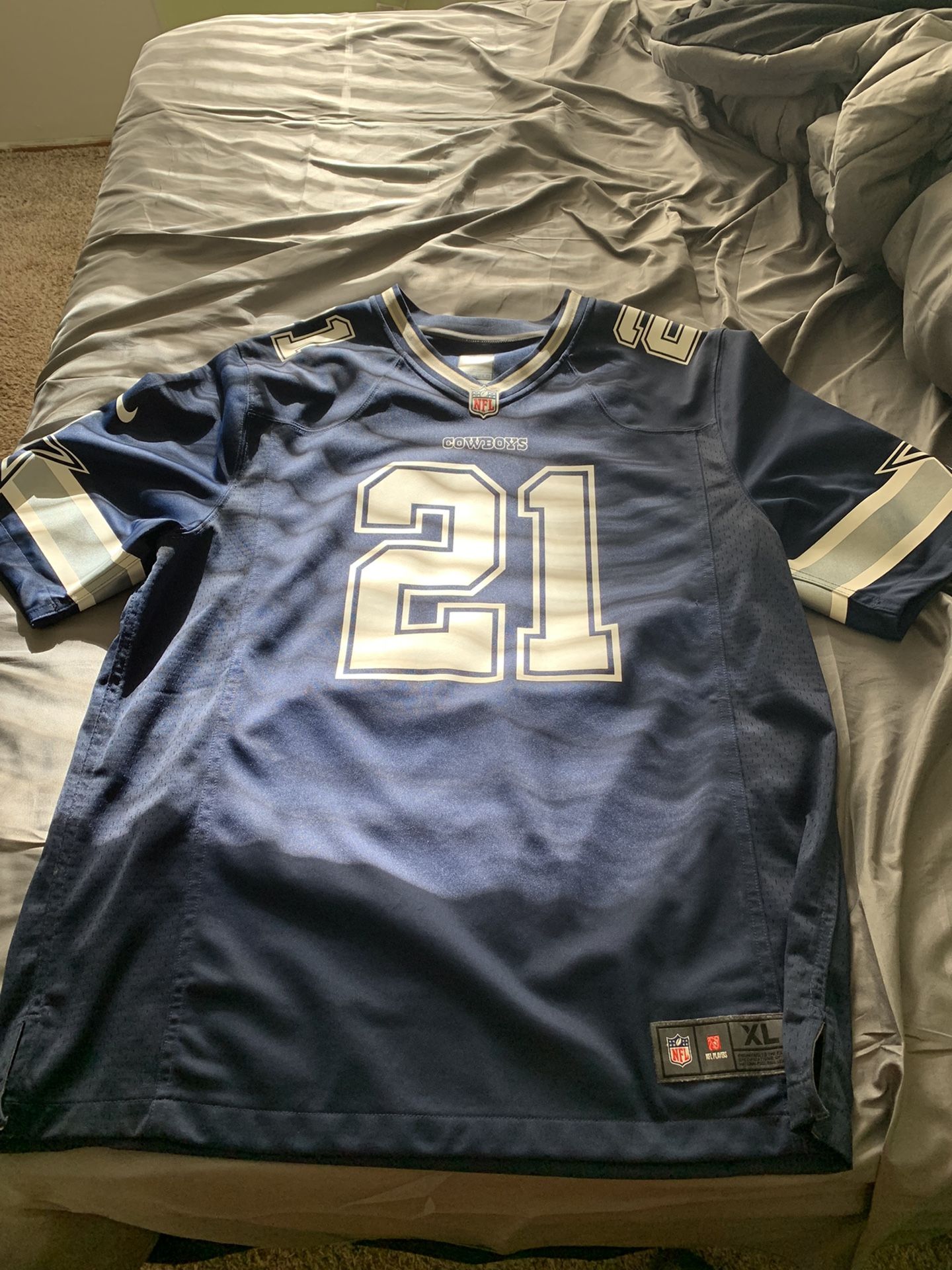 Cowboys jersey