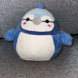 7in Babs Bluejay Squishmallow