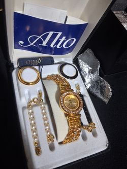 3 Antique/ Costume watches $5 Each