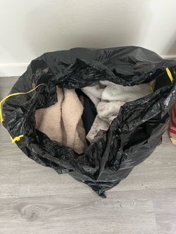 Bag of Mixed Clothing