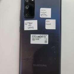 Samsung Galaxy S20 FE 128gb, Unlocked 