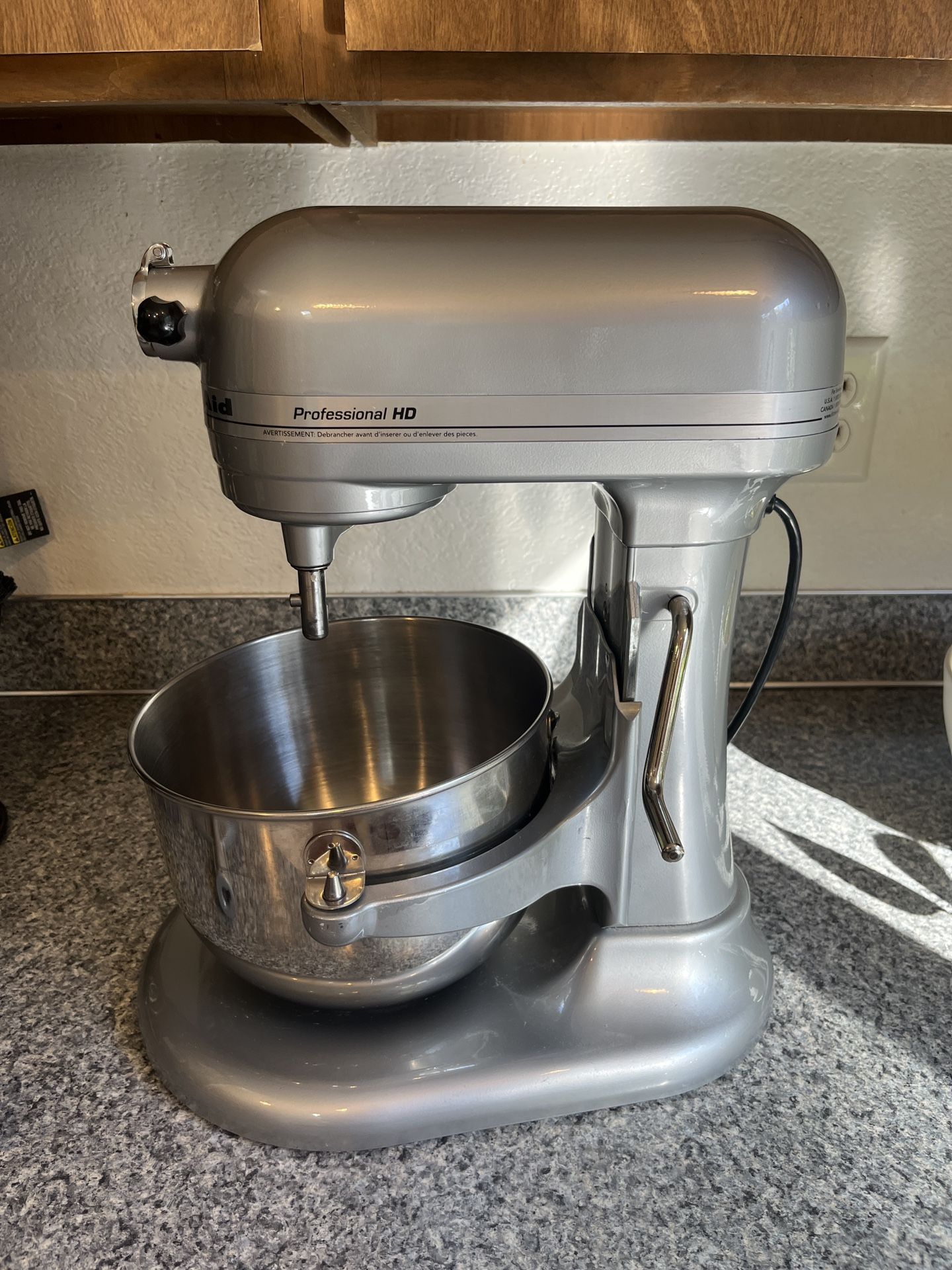 Kitchen Aid Professional HD Stand Mixer 5qt