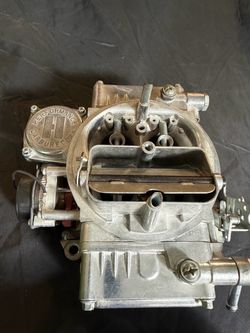Holy carburetor