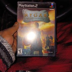 Ps2 Rygar