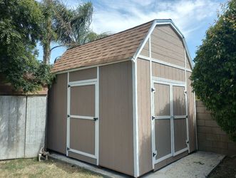 Casita,Sheds, Storage Unit, and Barns 10Wx12Dx12H