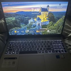 HP 15.6 inch Windows Laptop Intel Core i7-1355U 16GB RAM 1TB SSD Natural Silver