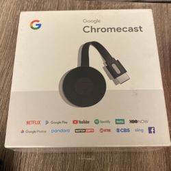 Google Chromecast