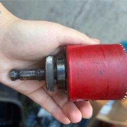 Hole Saws With Arbor