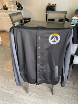 XL Overwatch Hoodie
