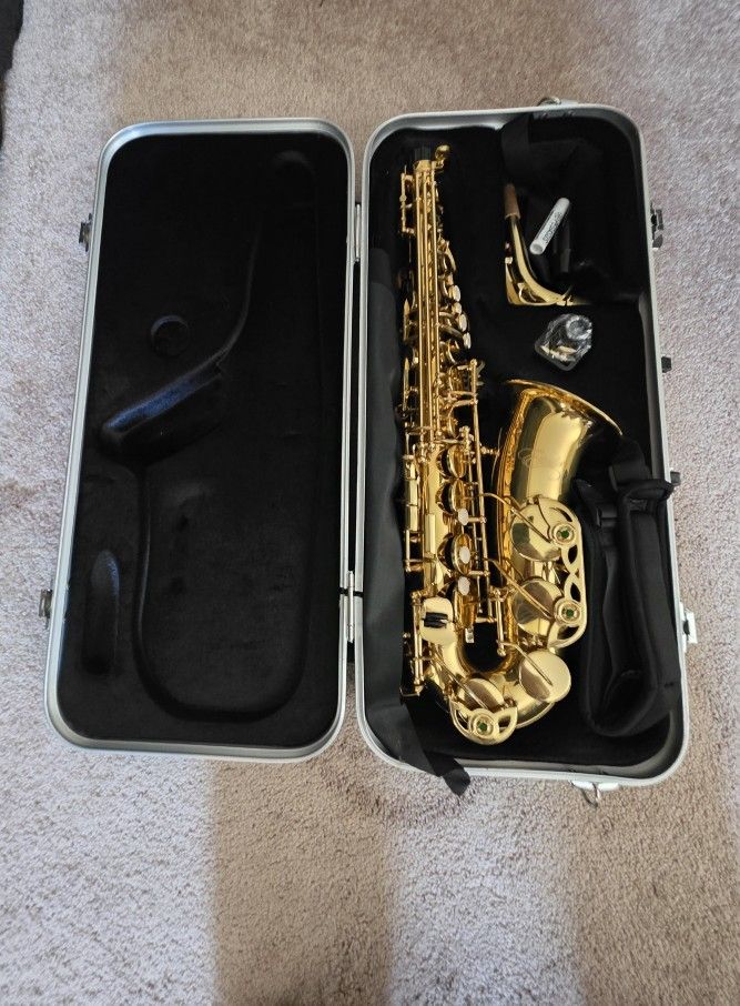 Alto Saxophone 