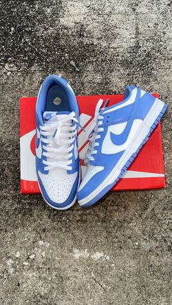 Polar Blue Dunks Size 9.5 