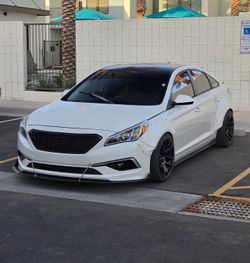 2016 Hyundai sonata widebody fs/ft