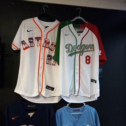 Baseball Jerseys 