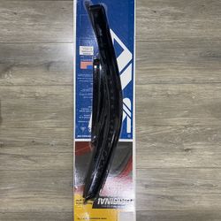 AVS Side Window Deflectors