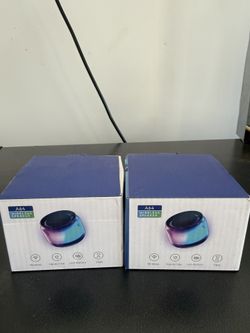 Bluetooth Speakers